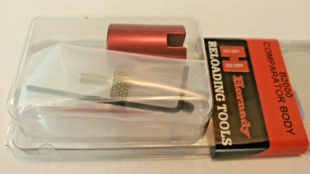 Hornady B2000 Lock-N-Load LNL Comparator Body ONLY #B2000