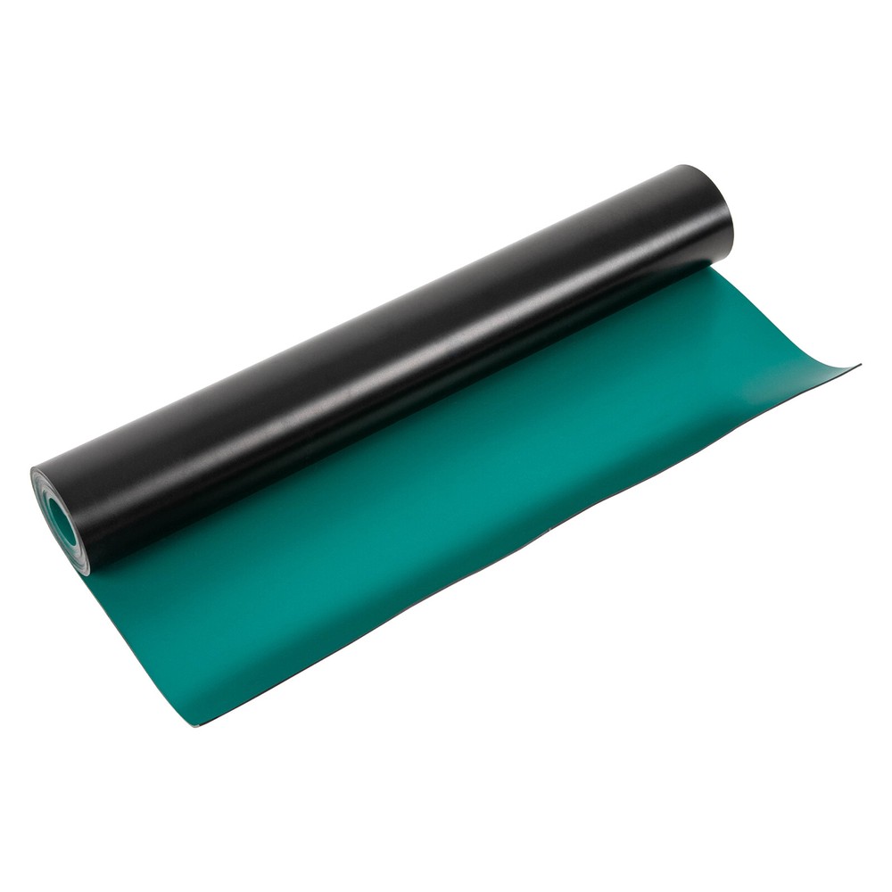 Anti-Static ESD Soldering Mat Roll Rubber Grounding Mat Electronics Working Mat
