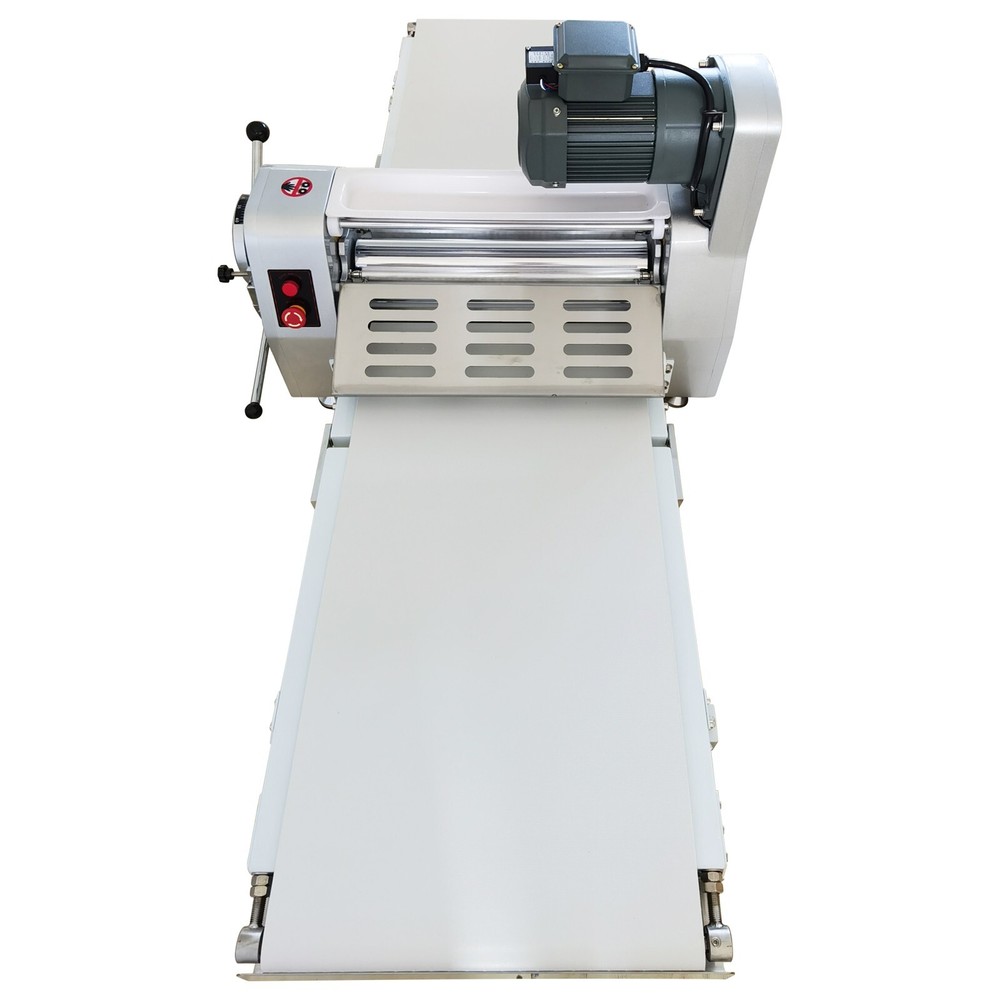 Pastry Machine Dough Roller Dough Sheeter 110V Folding Dough Rolling Machine
