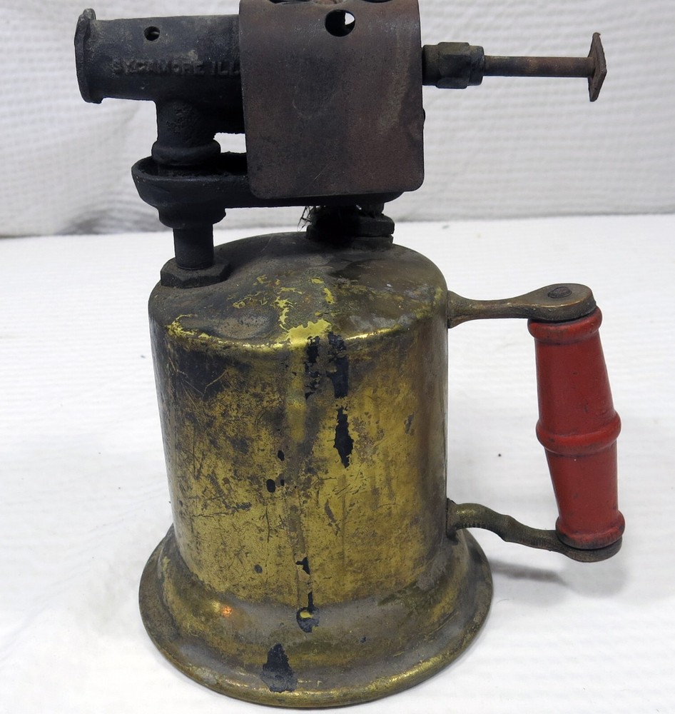 Clayton - Lambert Vintage Blowtorch Smaller