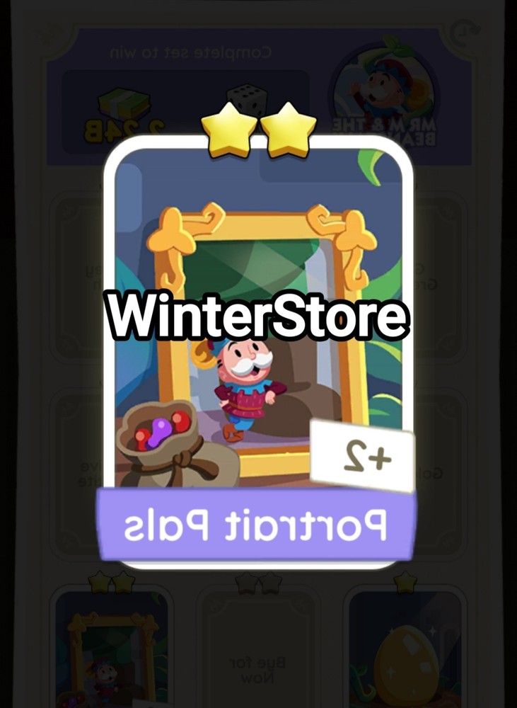 _Monopoly__GO Sticker_ Portrait Pals