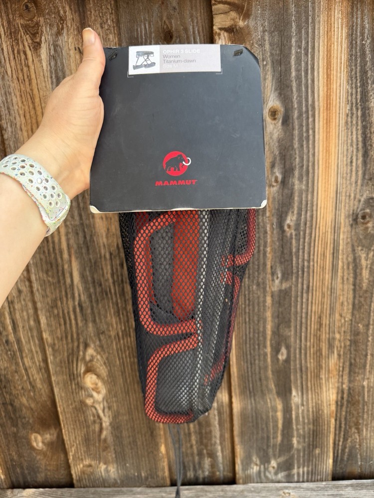 Mammut Ophir 3 Slide Size Women’s Medium Orange