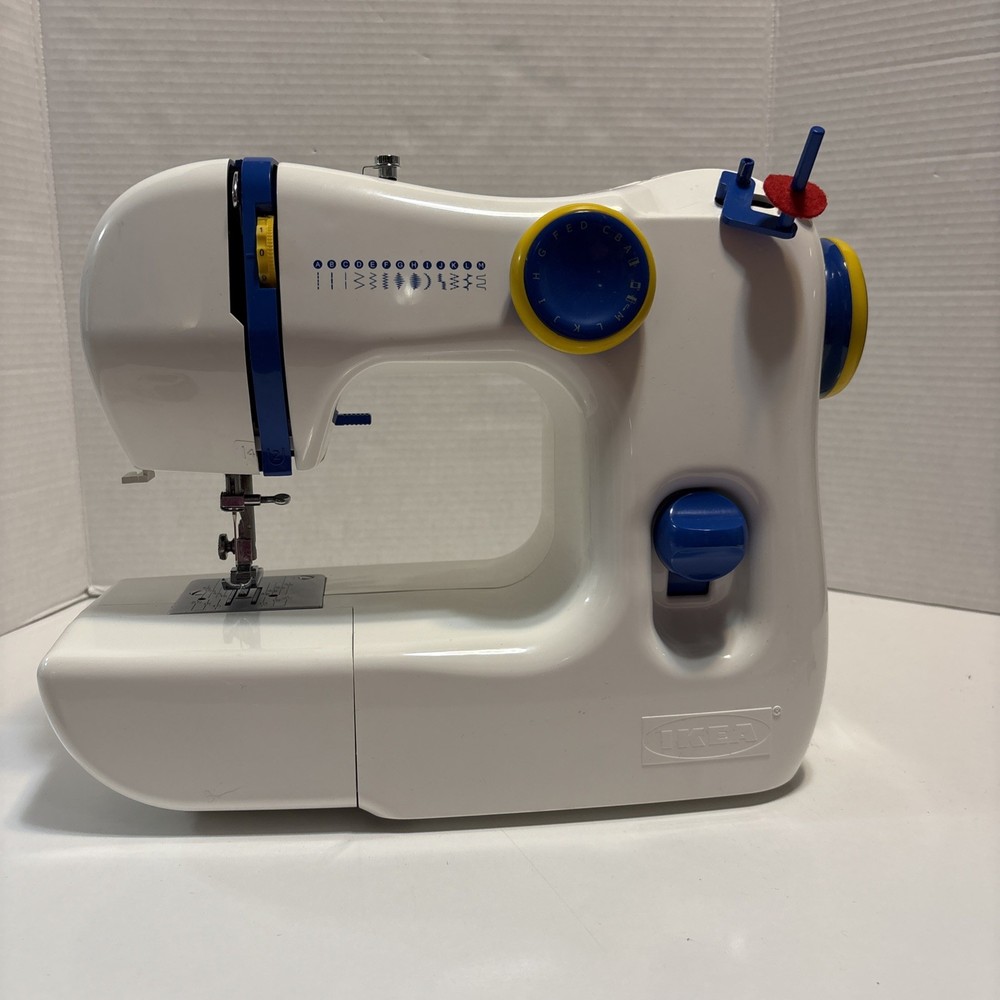 IKEA SY Small Portable Sewing Machine 60 Hz