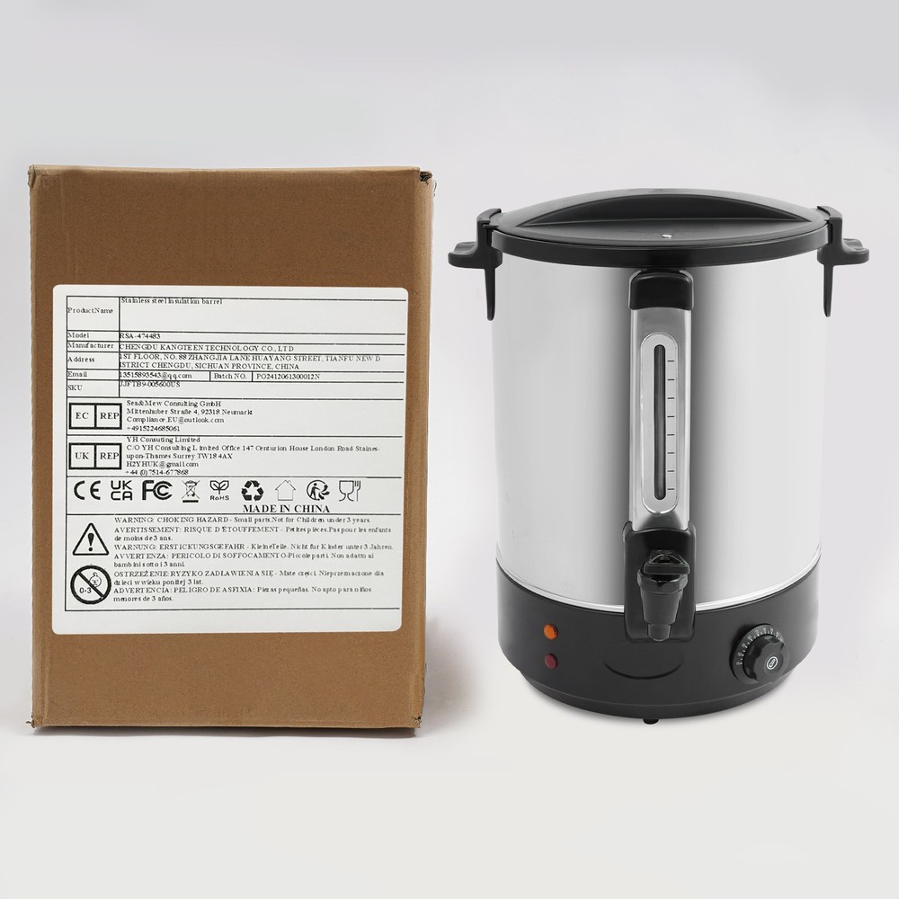 Hot Water Dispenser, Heat Preservation Bucket, Commercial?Hot Water Dispenser