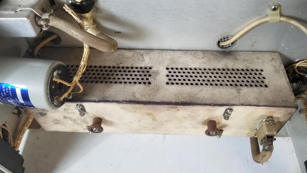 Collins 242F-3 RF Unit VHF Transmitter