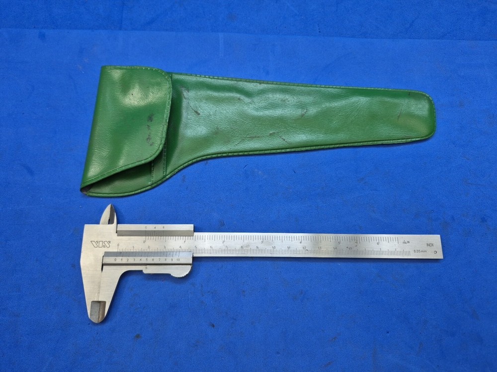 VIN 6"  Vernier Caliper