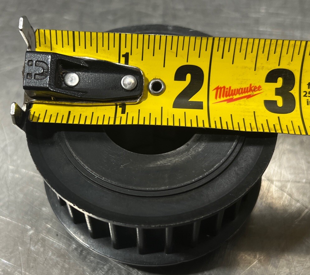Nos Surplus 26 8M 20 Timing Pulley