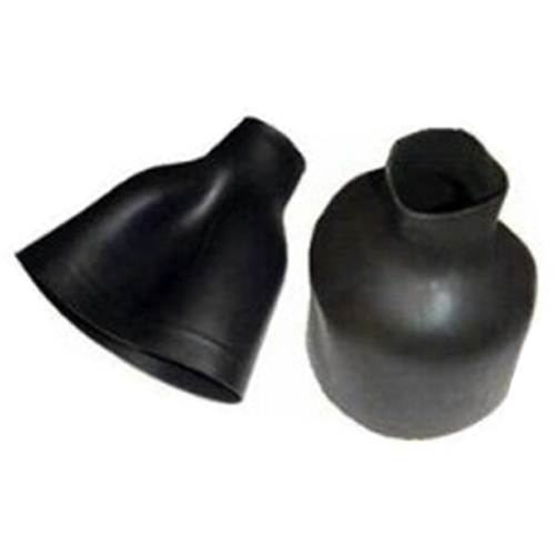 Bare Bottleneck Latex Dry Suit Wrist Seals, Black, Pair