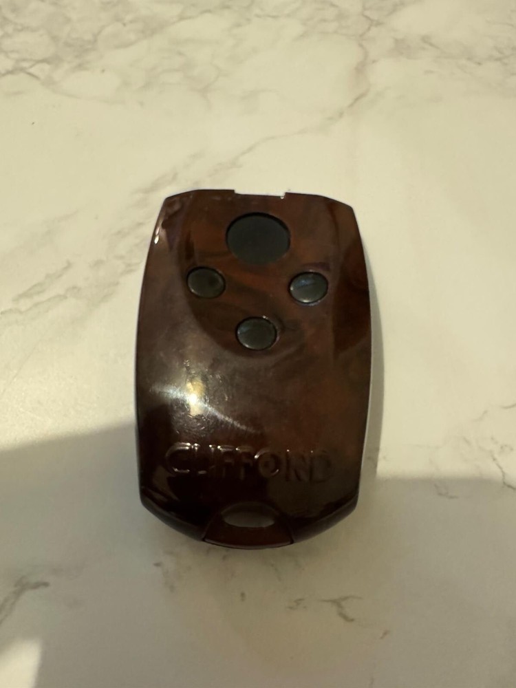 Replacement new old stock case for 64-376 remote Clifford concept 50 etc