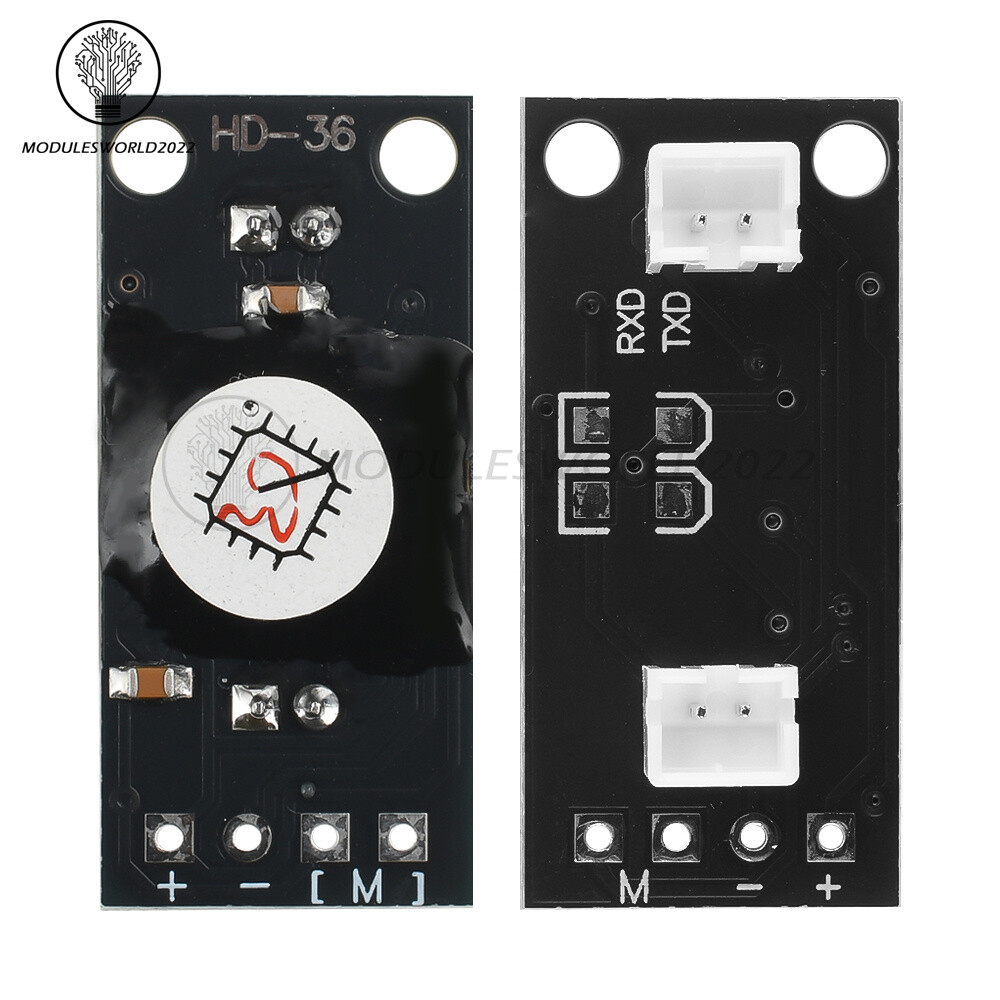 5-5.5V Single Axis Solar Tracking Module Automatic Light Tracking Finding Module
