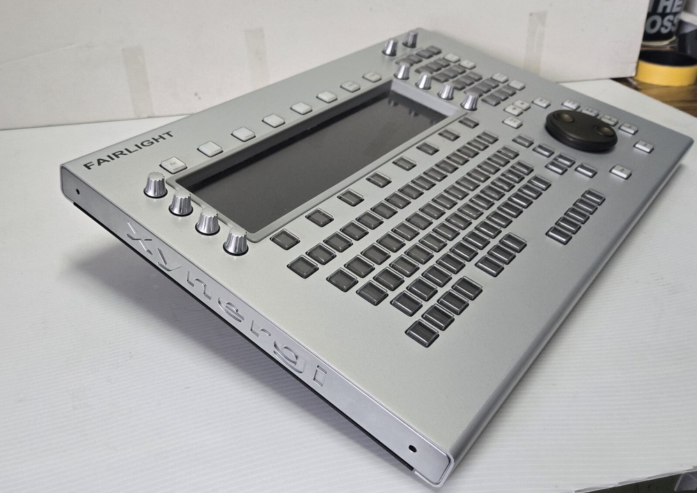 Fairlight Xynergi Desktop Keyboard