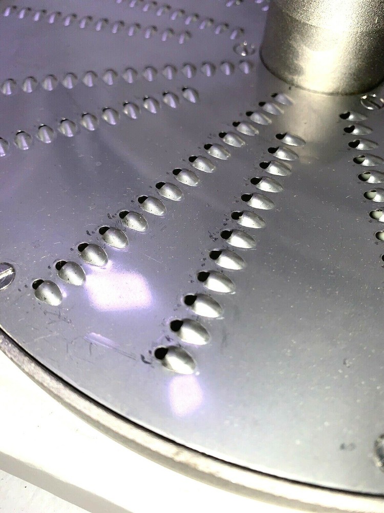 Diwash Cutter Tool Food Processor, Shredding Disc Plate