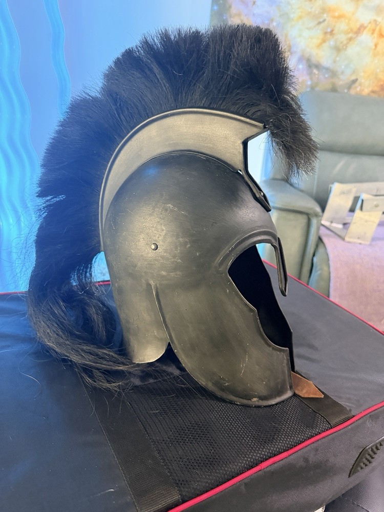Gladiator Helmet