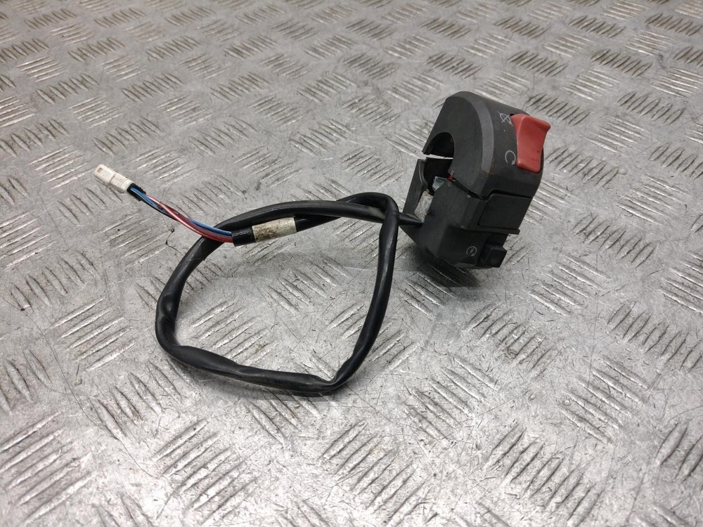2009 DUCATI MONSTER 696+ M696 PLUS RIGHT SWITCH GEAR