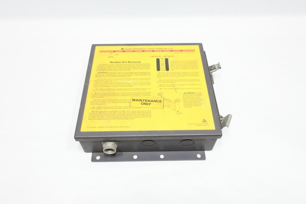 Sti 43207-0010 DSC1 Light Curtain Controller