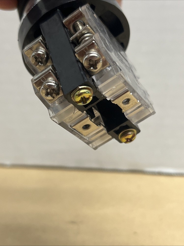 4Position 4NO Spring Return Momentary Joystick Switch Replacement For HKAI-41Z04