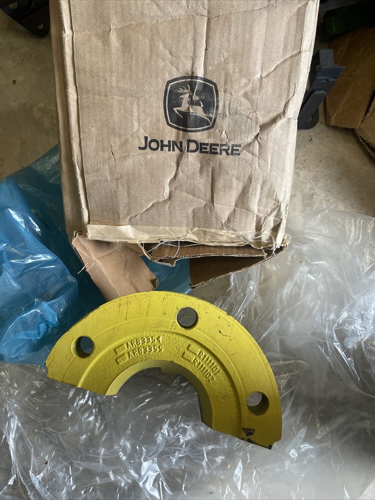 John Deere Original Equipment Sleeve #AR83355