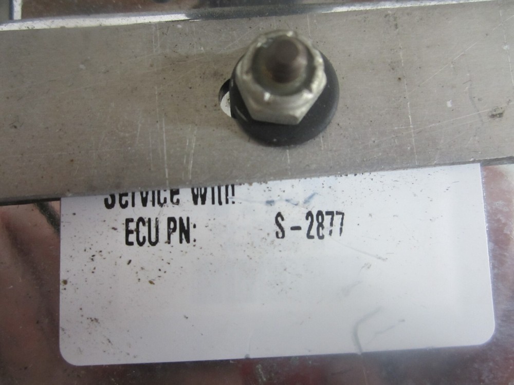 Used Kenworth Dash Panel With Eaton Shift Panel