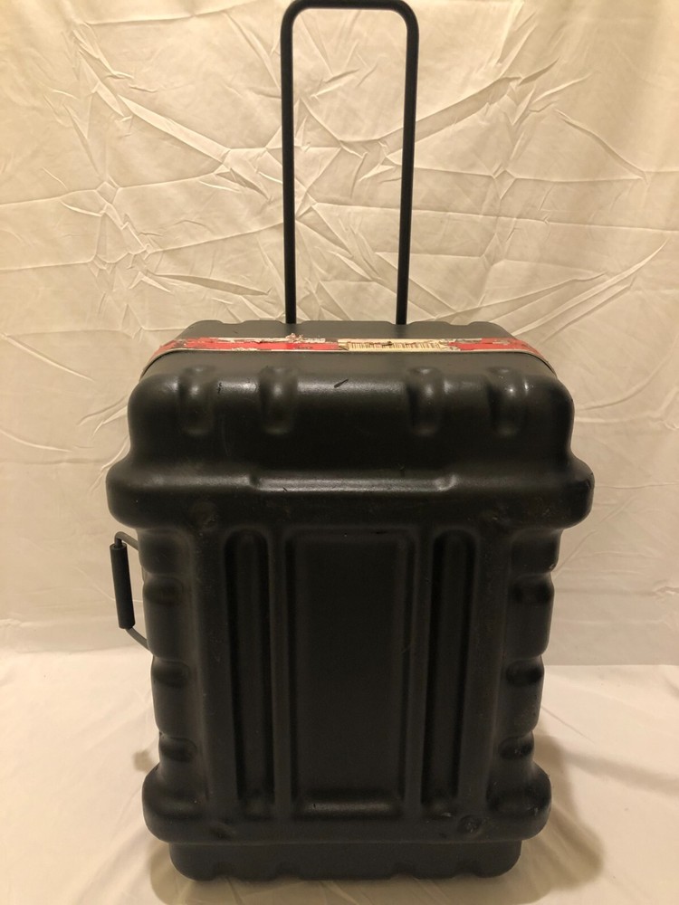 Siecor OTOR Plus Multi-Tester II 340M-73 With Roller Case