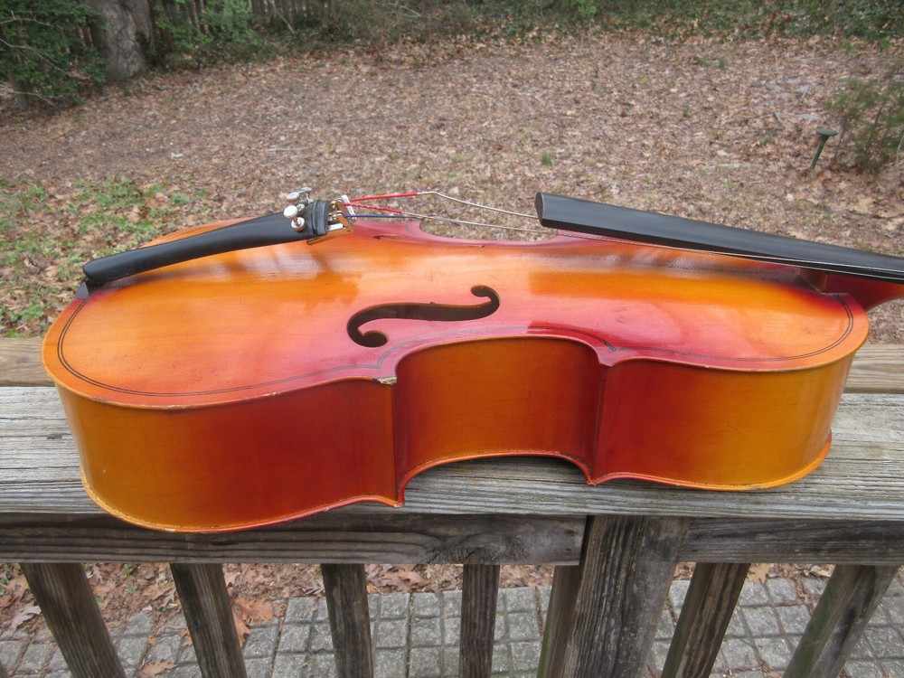 Englehardt 5512 Cello 41 1/2" high