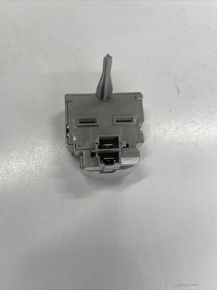 Embraco QD TSD2 Refrigerator Compressor Start Device 513605007 1/4" Connectors