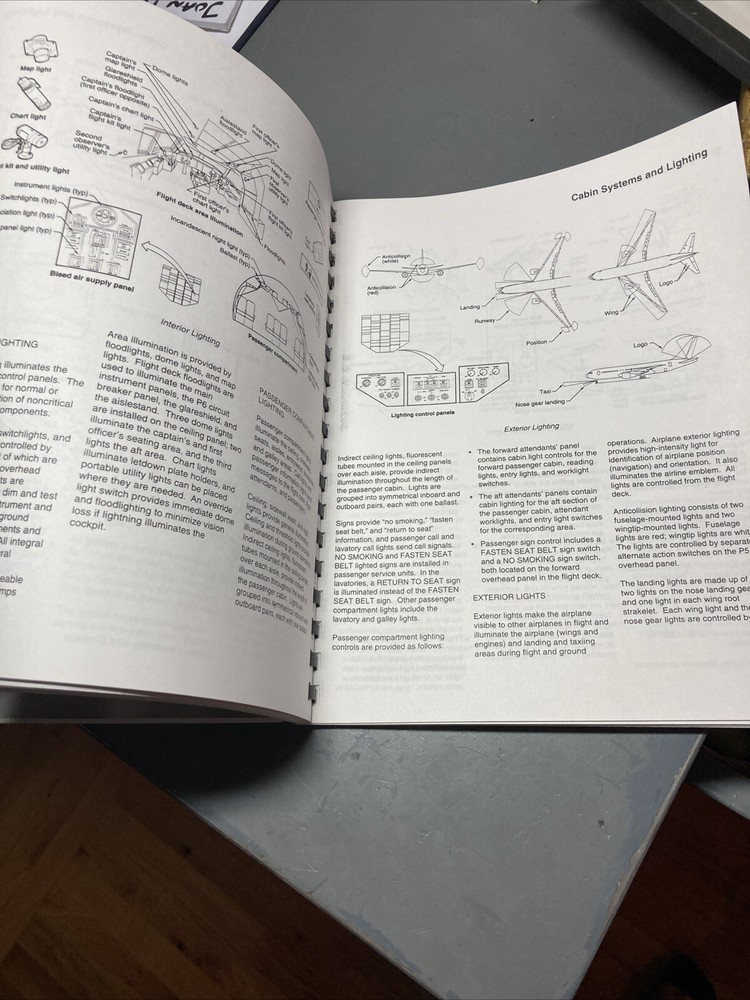 Boeing 767 Systems Copy