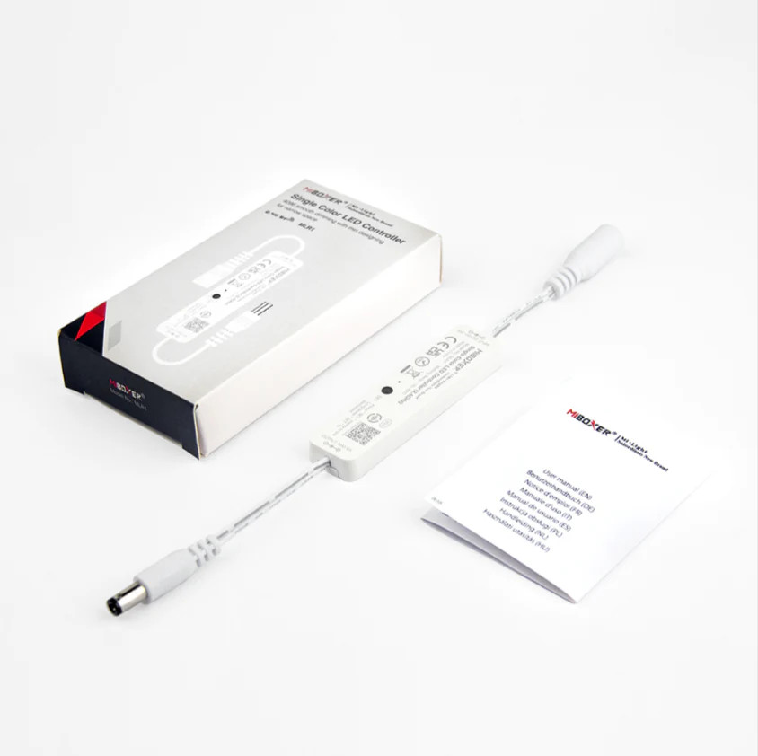 MLR1 - Mini Single Color LED Controller (2.4GHz)