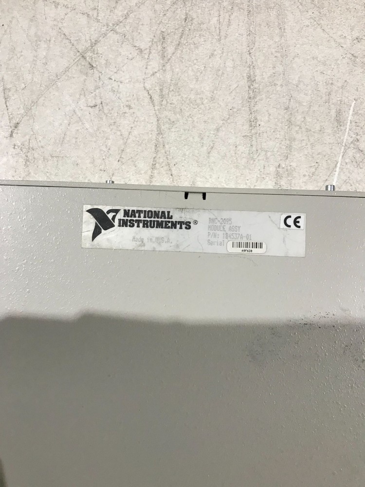 NATIONAL INTRUMENTS MODULE BNC-2095 NIB