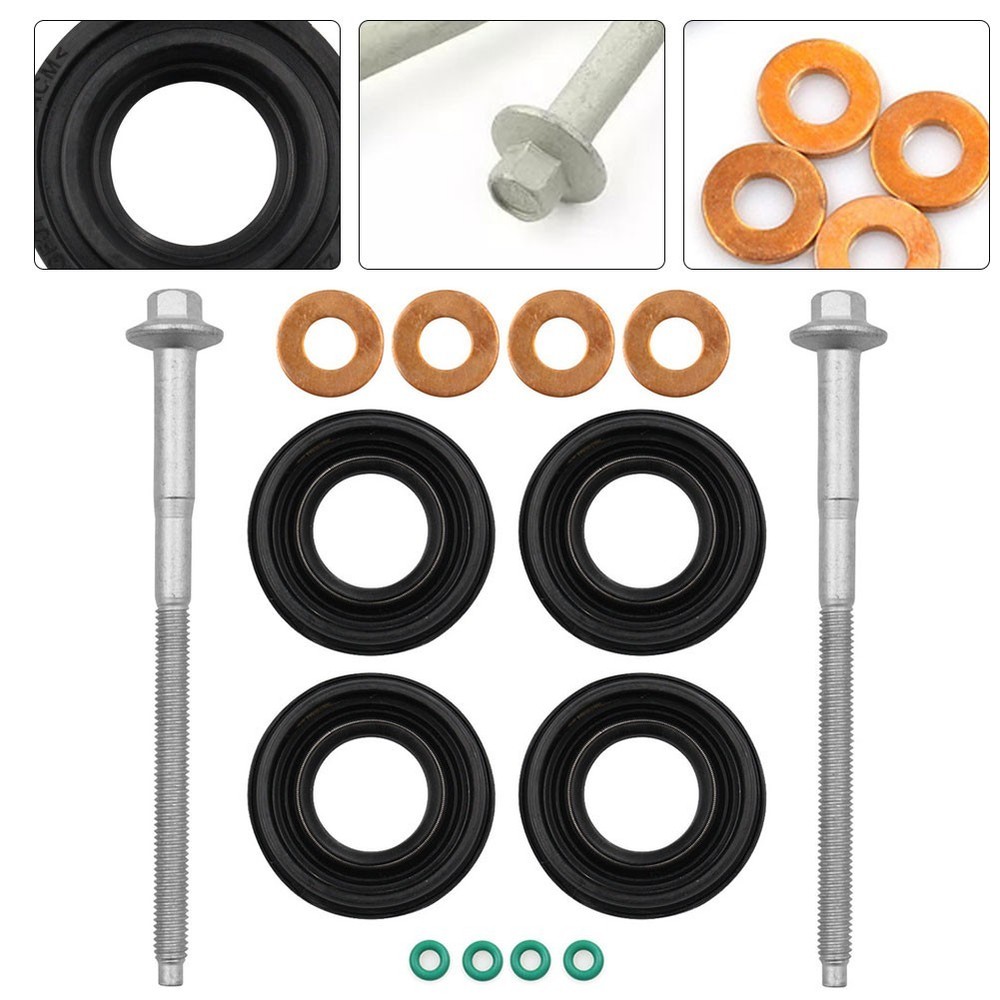 Injector Seal Kit for Ford Transit 2006 2020 for Enhanced Engine Performance