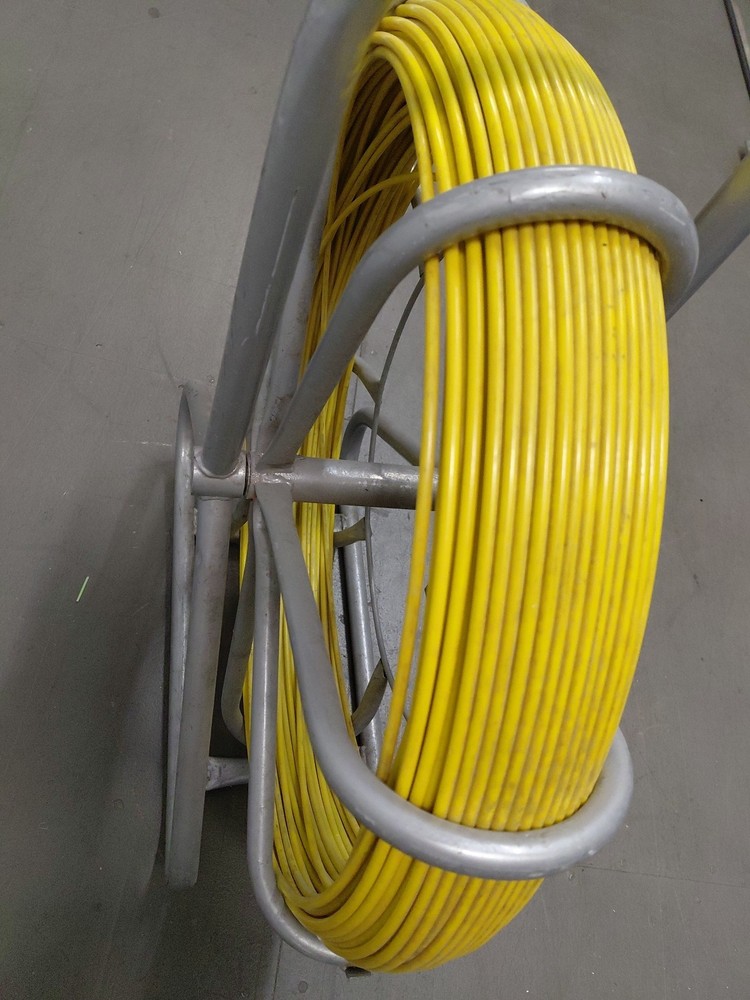 Fish Tape Puller Fiberglass