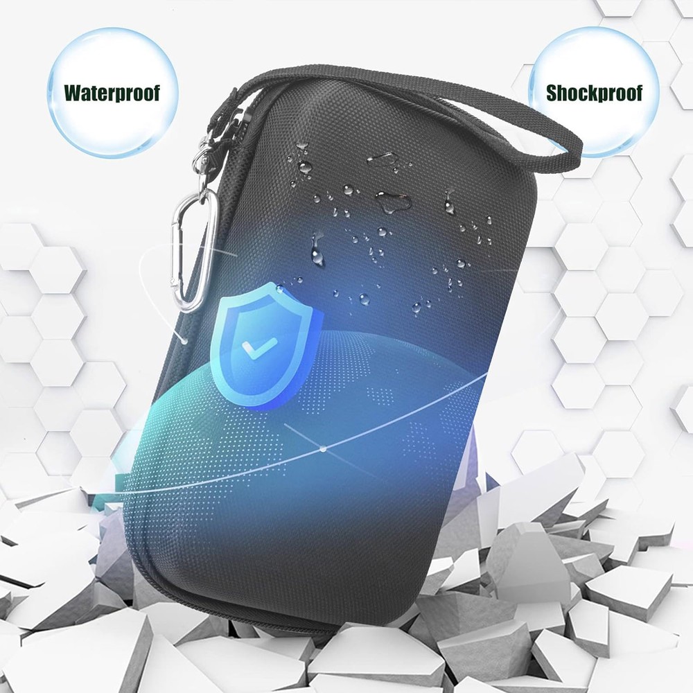For Backbone One Mobile Gaming Controller Carry Case Hard Shell Storage Case
