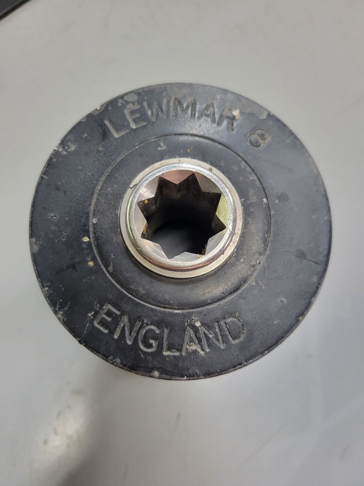 lewmar winch 8