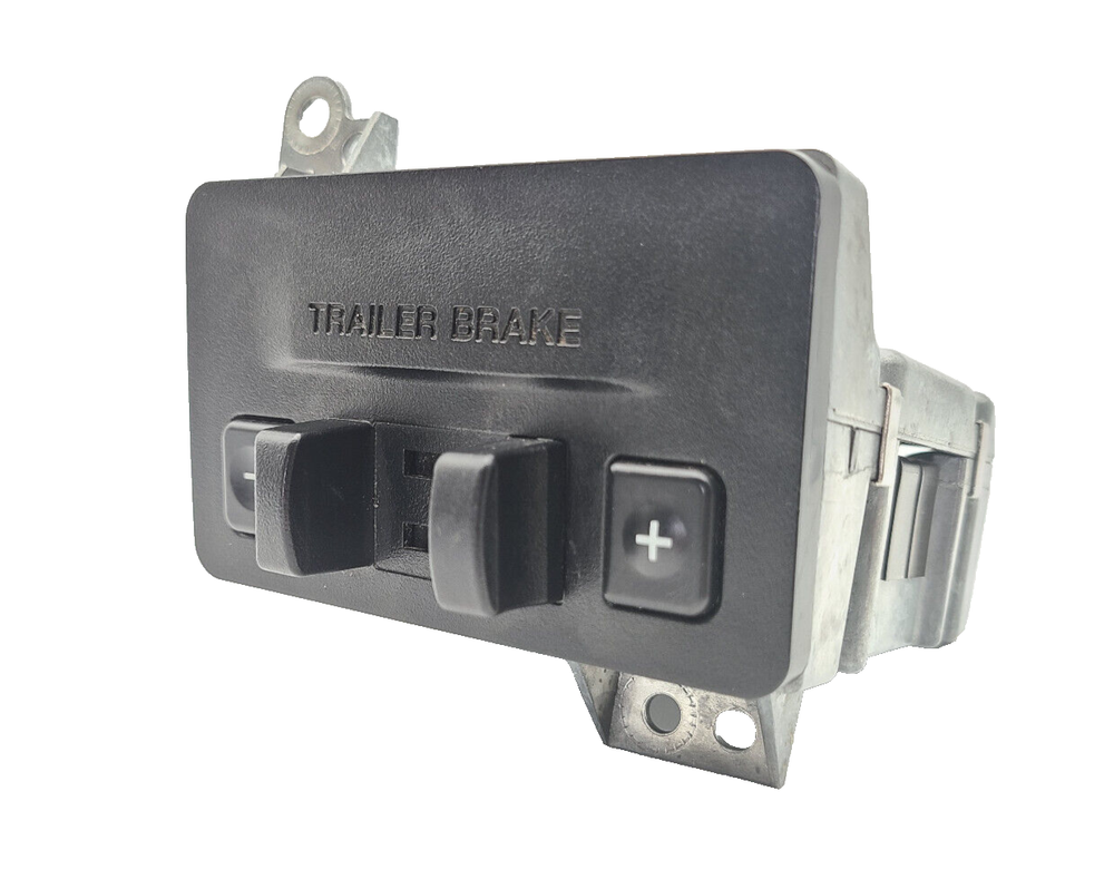 2011-2014 FORD F150 DASH TRAILER BRAKE CONTROLLER MODULE FoMoCo Dash Switch OEM