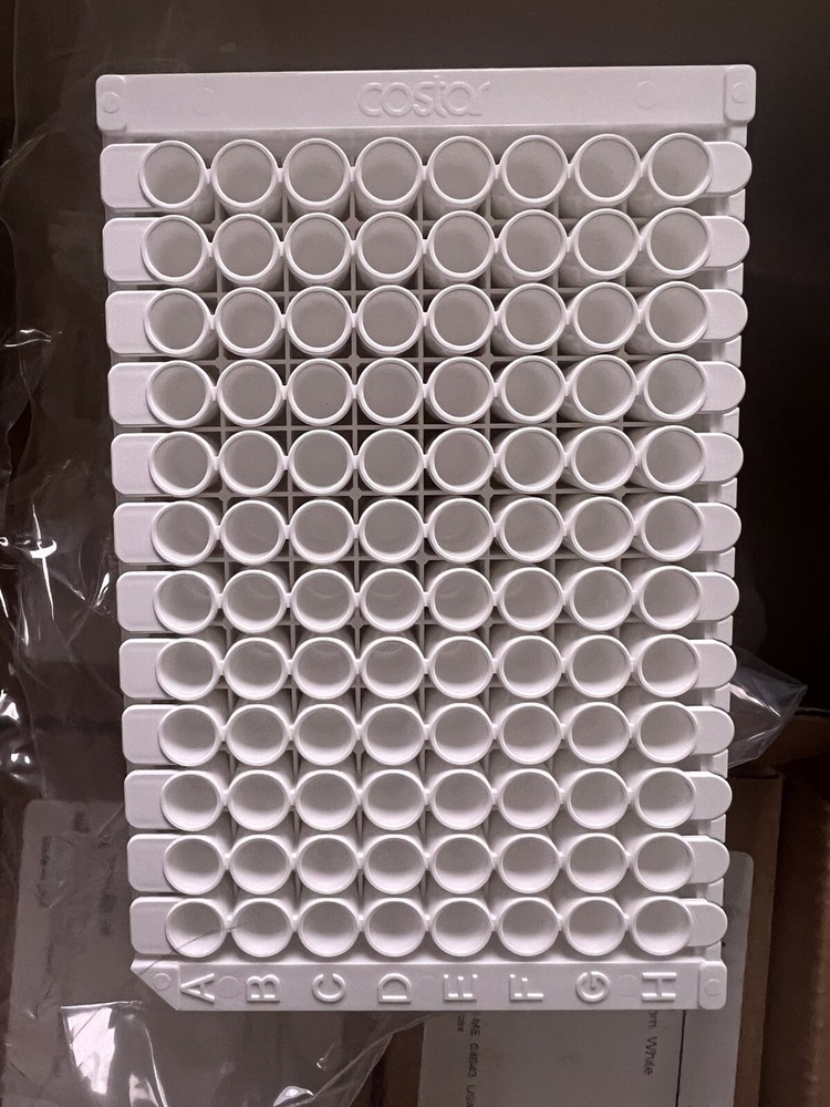 corning 3923 stripwell microplate Costar