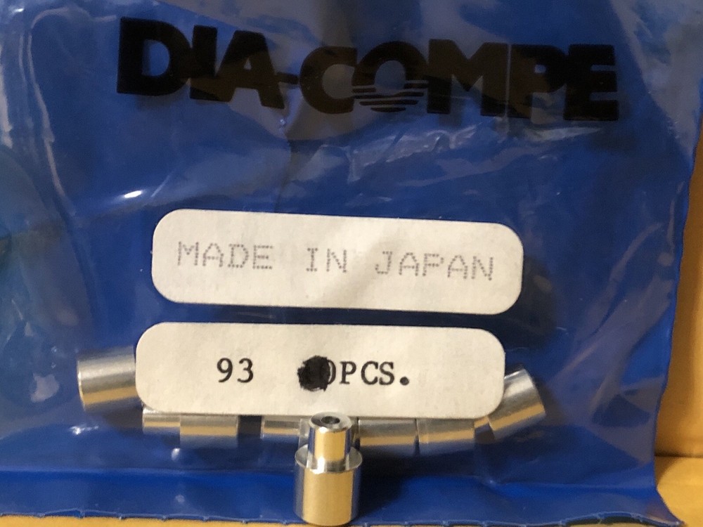 NOS Dia Compe 93 Step Down Ferrule 5mm  (1)