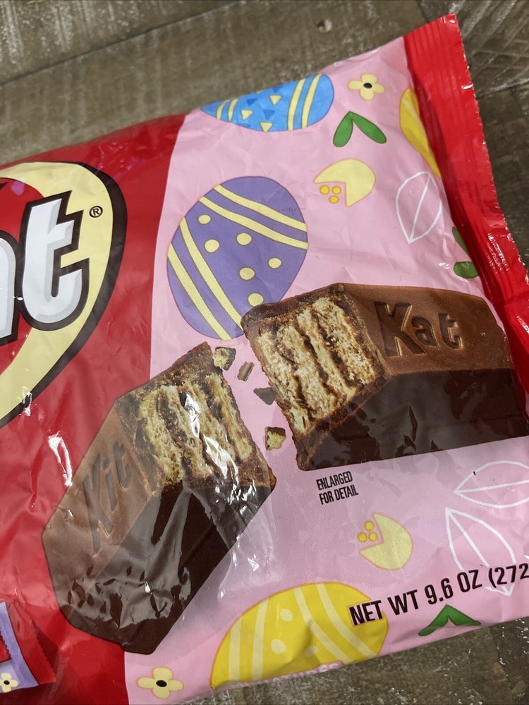 Kit Kat Wafers Easter Minis