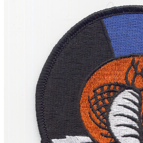 VAQ-143 Aviation Electronic Attack Squadron One Four Three Patch