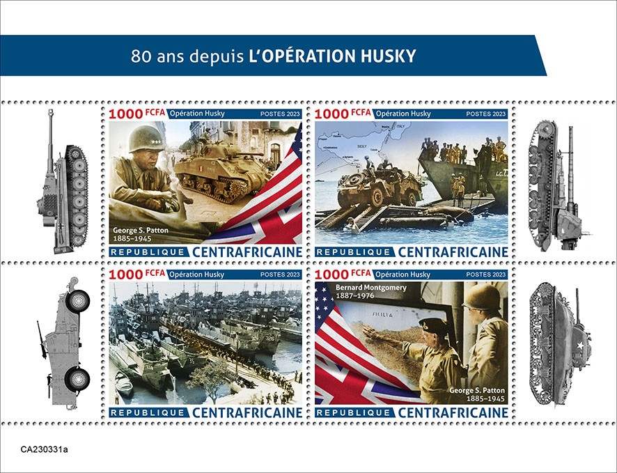 Operation Husky