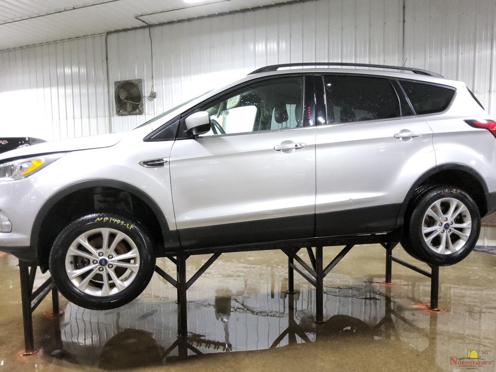 2019 Ford Escape Rear Axle Differential AWD