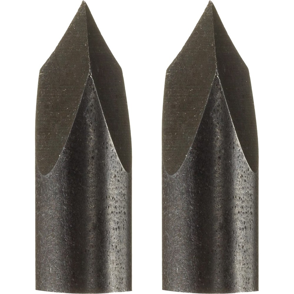Muzzy Bowfishing Carp Point Replacement Tips 2-Pack