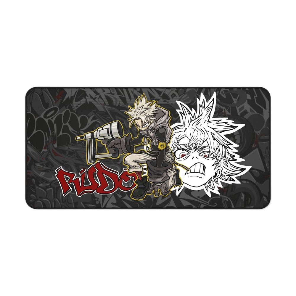 Rudo Playmat