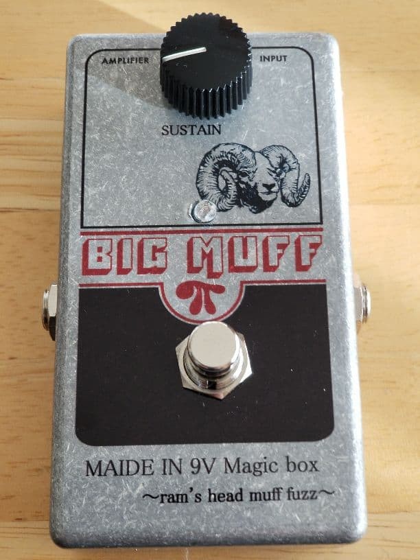 Muff fuzz