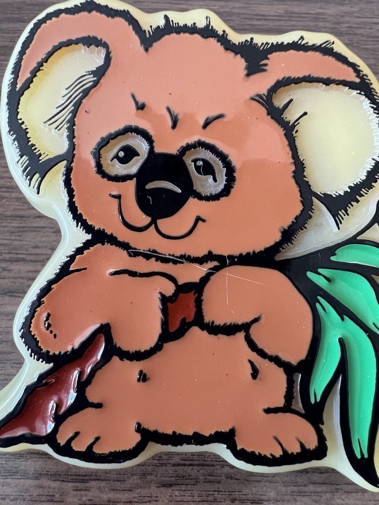 Vintage Koala Bear Night Light 3”