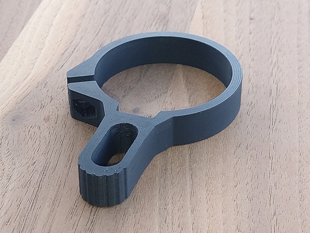 UTG - Leapers Bug Buster 3-12X32 Scope Throw Lever - USA Made