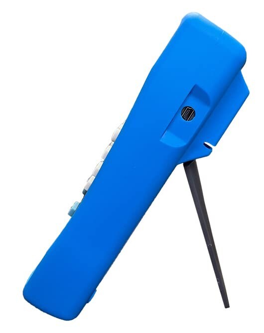 Digital Handheld LCR Bridge Meter Inductance Capacitance DC Resistance Tester