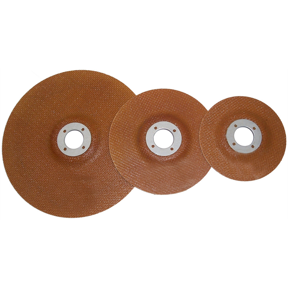 Tool Aid 94760 Phenolic Backing Disc Combination Pack