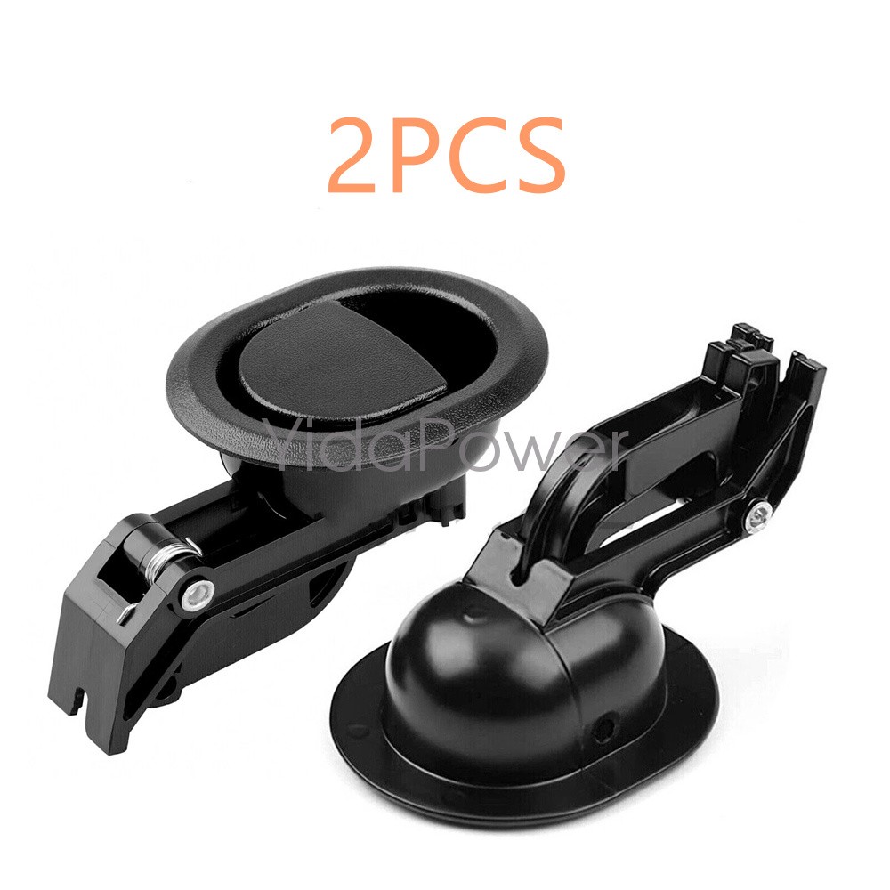 2pcs Recliner Replacement Pull Handle Chair Sofa Couch Release Lever Universal