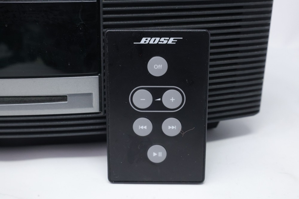 Bose Wave Music System CD Player Radio Working