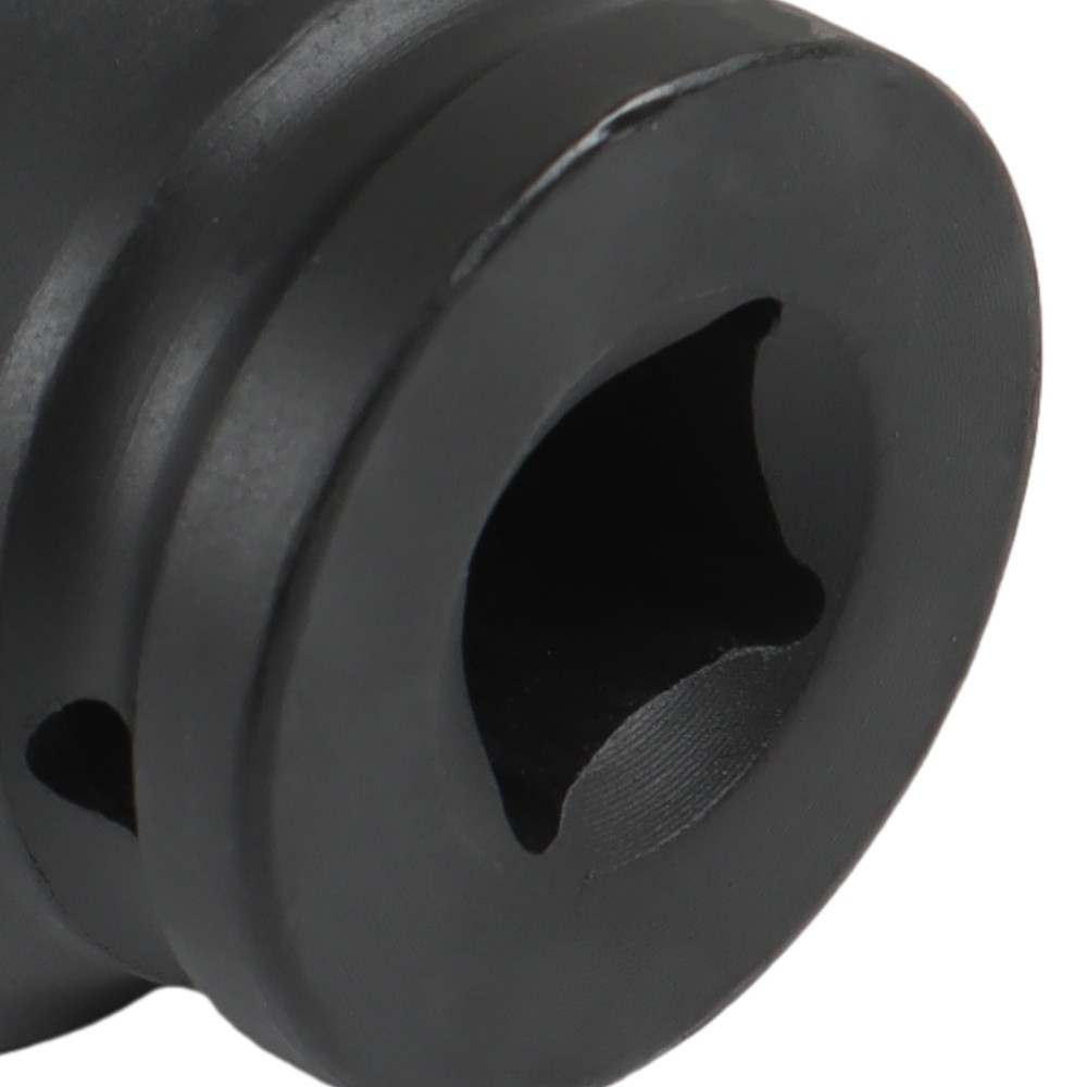 Labwork 1/2 Drive Deep Impact Socket Set 9PCS 6 Point Metric Axle Nut Socket Set