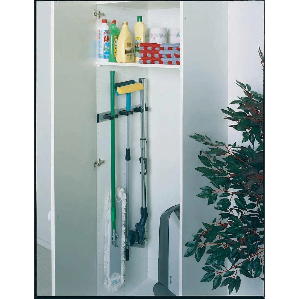Toolflex Original Extra Large Holder - Screw Into Wall or Mount to Rail (2-Pack)